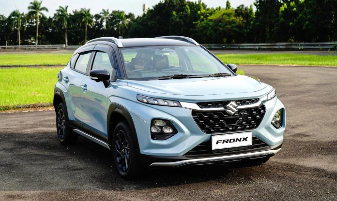 Phân khúc SUV hạng A tháng 1/2026: Suzuki Fronx tạo tín hiệu tích cực đầu tiên