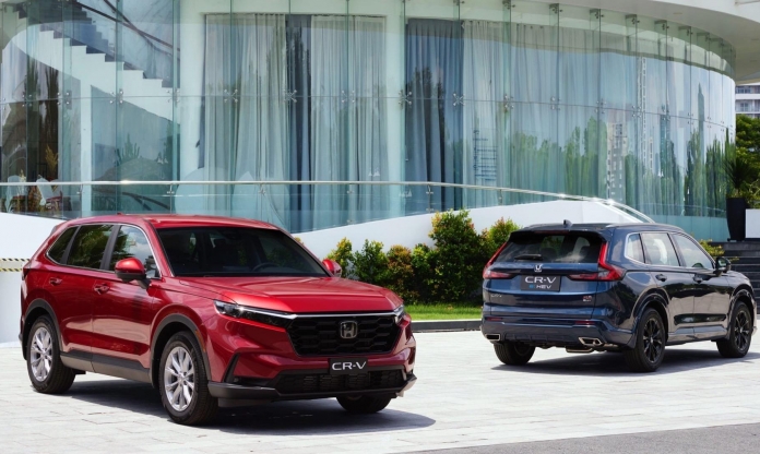 Phân khúc SUV cỡ C tháng 1/2026: Doanh số sụt giảm, Honda CR-V là điểm sáng duy nhất