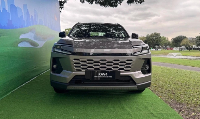 Toyota RAV4 thế hệ mới sẽ trình làng Đông Nam Á vào tháng sau, liệu có cơ hội về Việt Nam?