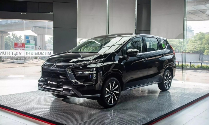 Phân khúc MPV cỡ nhỏ chạy xăng tháng 1/2026: Mitsubishi Xpander tiếp tục bỏ xa phần còn lại