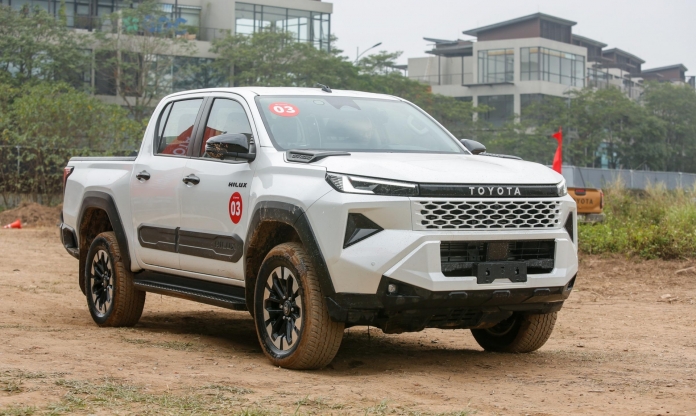 Doanh số bán tải tháng 1/2026: Hilux và D-Max cùng tăng trưởng, Ranger vẫn dẫn đầu