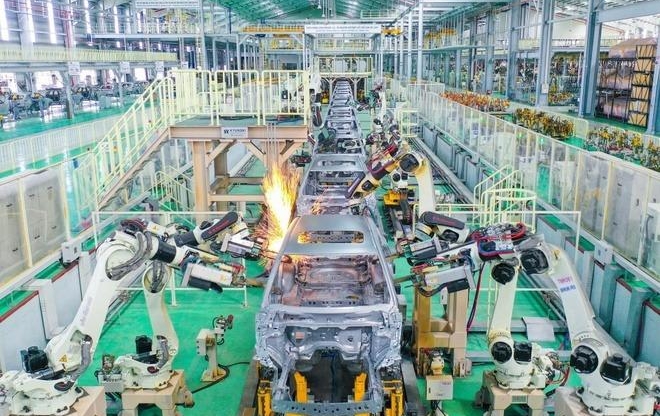 Thaco tham vọng xây dựng thương hiệu ô tô du lịch riêng, dự kiến ra mắt vào năm 2027