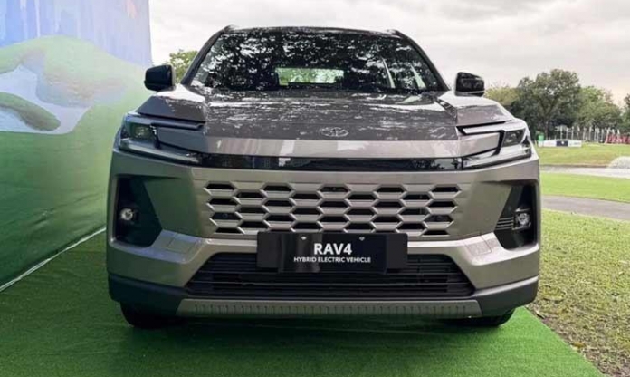 Rò rỉ giá bán của Toyota RAV4 Hybrid 2026 trước thềm ra mắt Đông Nam Á
