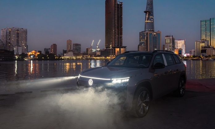 Volkswagen Teramont Pro nhận đặt cọc tại Việt nam, giá dự kiến từ 2,799 tỷ đồng