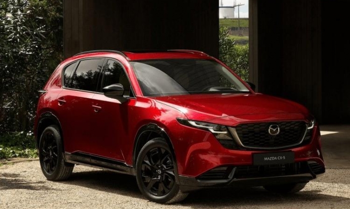 Mazda CX-5 bản hybrid sẽ ra mắt vào năm 2027, dùng động cơ Skyactiv-Z hoàn toàn mới