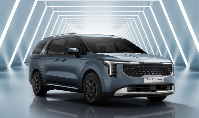 Mua Kia Carnival Hybrid du xuân đầu năm, người dùng Việt có thể tiết kiệm đến cả trăm triệu đồng