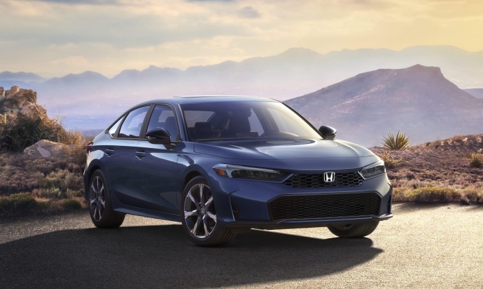Honda là nhà sản xuất ô tô tiết kiệm nhiên liệu nhất năm 2025
