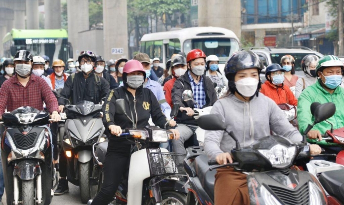 Từ 1/3, nhiều lỗi vi phạm trong giao thông đường bộ chính thức bị xử phạt