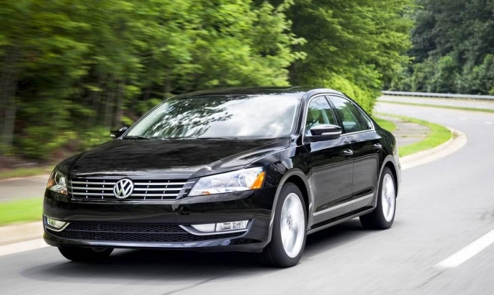 Volkswagen Việt Nam triệu hồi 75 xe Passat, Golf do lỗi túi khí