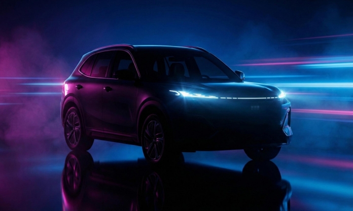 Geely Việt Nam 'nhá hàng' EX5 bản hybrid, hứa hẹn ngày ra mắt đã cận kề