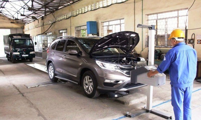 Cách tra cứu chứng nhận đăng kiểm điện tử cho ô tô từ tháng 3/2026