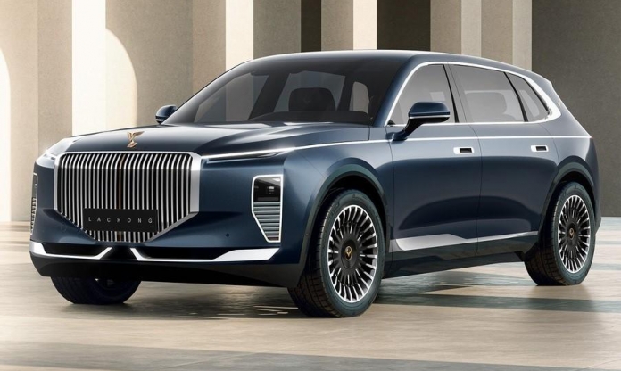 VinFast ra mắt 2 mẫu xe siêu sang mới Lạc Hồng 800S và Lạc Hồng 900S