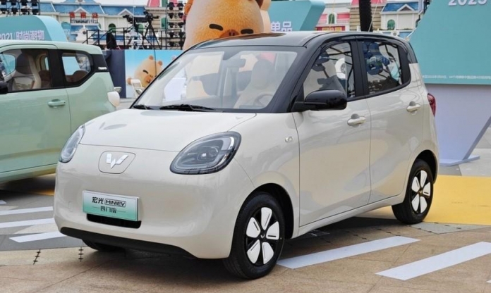 Wuling chuẩn bị giới thiệu Mini EV phiên bản mới tại Việt Nam?