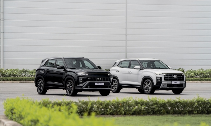 Thị trường chững lại do Tết, Hyundai Creta vẫn duy trì chuỗi thắng trước Toyota Yaris Cross