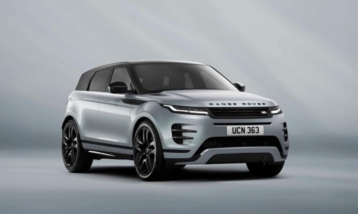 Range Rover Evoque 2026 cập bến Việt Nam: Thêm bản hybrid sạc điện, giá khởi điểm 2,739 tỷ đồng