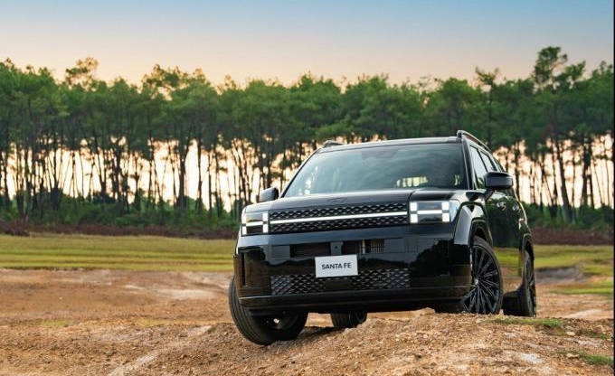 Hyundai triển khai loạt ưu đãi lớn trong tháng 3/2026: Santa Fe giảm đến 220 triệu đồng