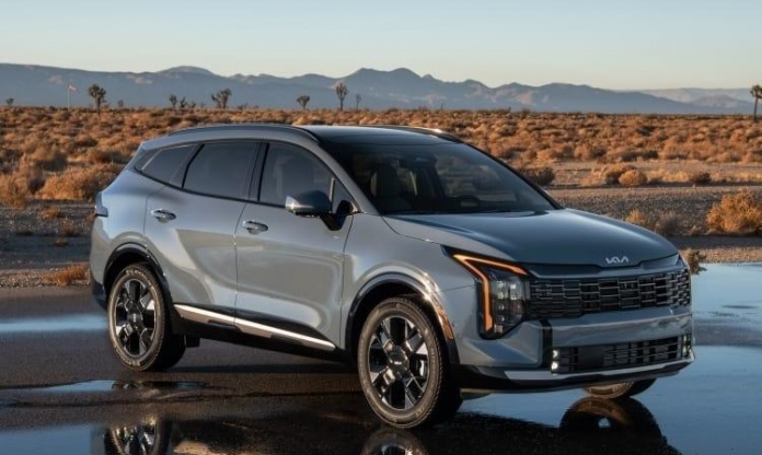 Kia đẩy mạnh điện hóa: Sportage thế hệ mới sẽ chỉ còn các phiên bản hybrid