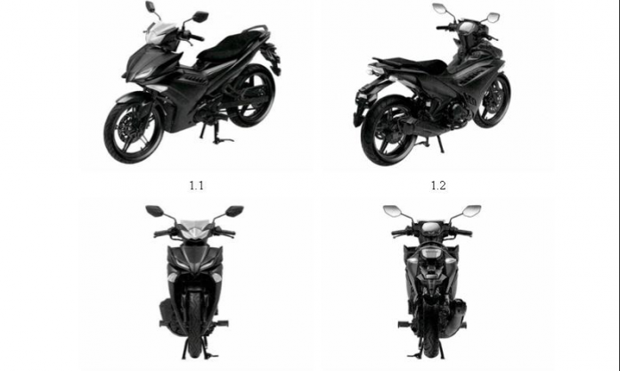Yamaha Exciter 2026 lộ diện qua hồ sơ đăng ký kiểu dáng tại Việt Nam, hứa hẹn nhiều nâng cấp đáng chú ý