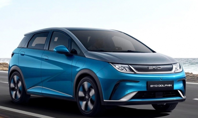 Đại lý tiết lộ BYD Dolphin 2026 sắp về Việt Nam, giá tạm tính dưới 600 triệu đồng
