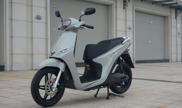 Loạt xe máy điện tầm giá 25 - 30 triệu đồng đáng mua nhất tại Việt Nam