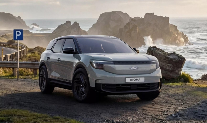 Ford Explorer EV có bản nâng cấp: Pin mới, động cơ điện mạnh hơn và thêm loạt công nghệ hỗ trợ lái