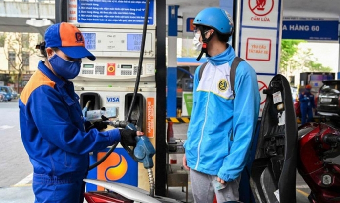 Giá xăng dầu hôm nay 5/4: Tiếp tục tăng nhẹ