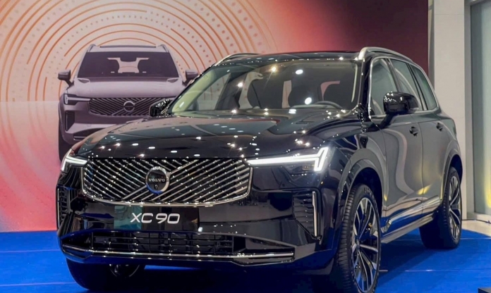 Volvo XC90 2026 trình làng khách Việt: Tinh chỉnh từ ngoài vào trong, giá bán 'dễ thở hơn'