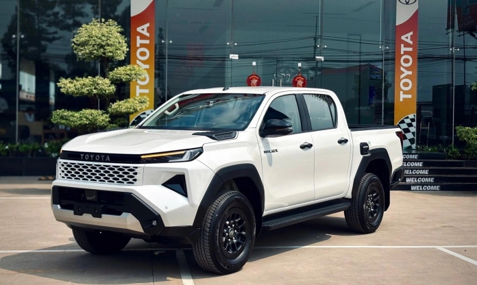 Đa phần xe bán tải tại Việt Nam được xếp vào nhóm xe tải: Chỉ được vào nội đô từ 21h - 6h