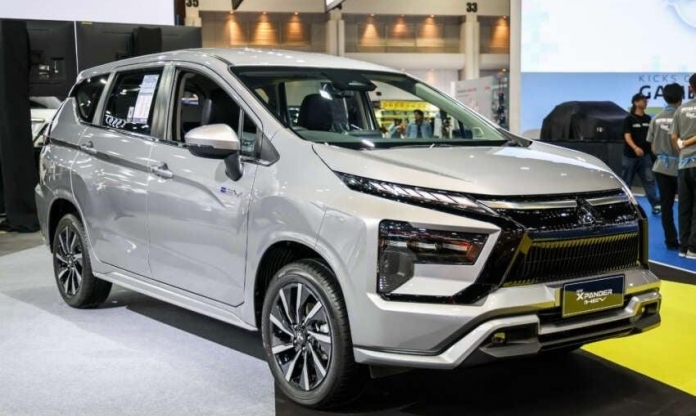 Chiêm ngưỡng Mitsubishi Xpander Hybrid 2026: Diện mạo mạnh mẽ hơn, bổ sung ADAS