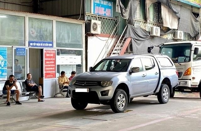 Cục Đăng kiểm: Không được phép hoán cải ô tô tải pickup thành xe con