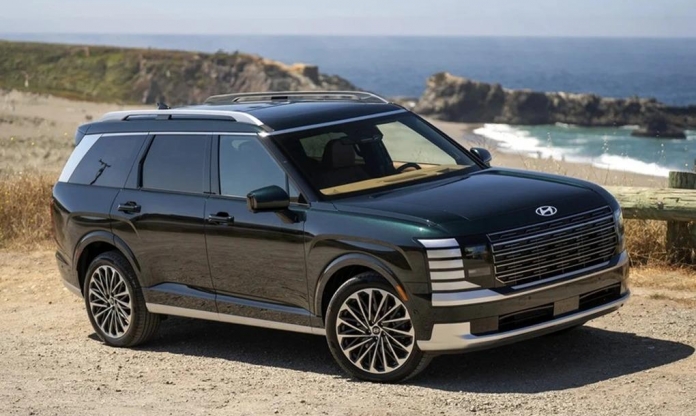 Đại lý báo nhận cọc Hyundai Palisade 2026, có thể trình làng khách Việt trong quý III