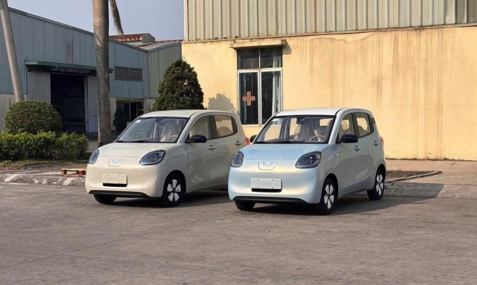 Ô tô điện cỡ nhỏ Wuling Macaron nhận cọc tại Việt Nam: Giá tạm tính từ 269 triệu đồng, dự sẽ ra mắt giữa năm nay