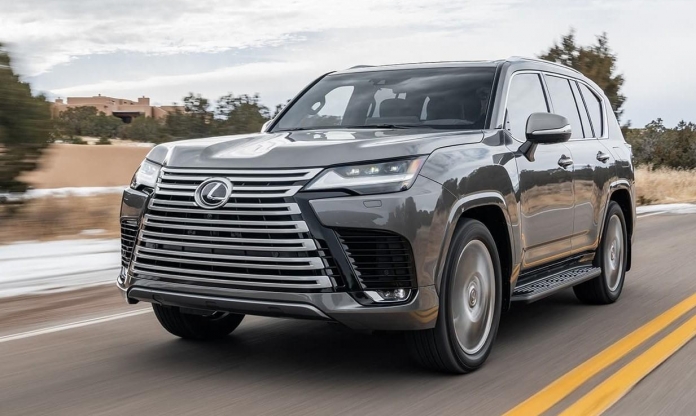 Lexus Việt Nam triệu hồi LX600 để khắc phục lỗi hộp số: Hơn 300 xe bị ảnh hưởng