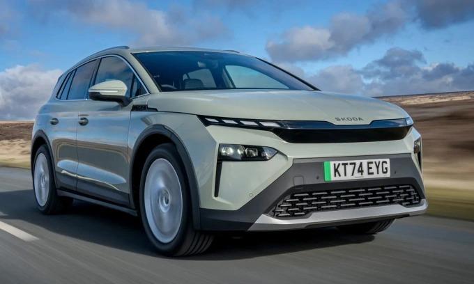 Xe điện tăng trưởng nhanh chưa từng có, xe xăng mất dần thị phần tại châu Âu