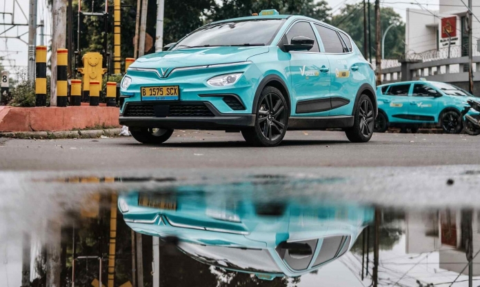 BYD và VinFast tăng tốc mạnh mẽ, dẫn dắt làn sóng xe điện ở châu Á