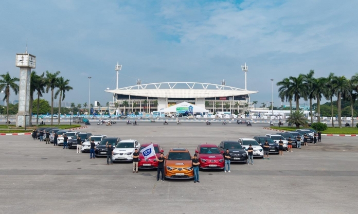 VinFast lập kỷ lục chưa từng có với 3.520 đơn hàng ô tô điện được hoàn tất chỉ trong 1 ngày