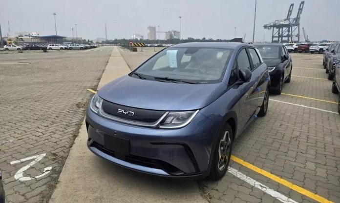 BYD Dolphin 2026 cập cảng Việt Nam: Giá dự kiến 'mềm' hơn, có thể bàn giao từ tháng 4