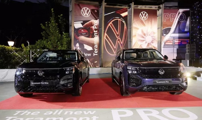 Soi chi tiết Volkswagen Teramont Pro 2026 vừa ra mắt Việt Nam: Hai phiên bản, có ghế 'nữ hoàng' sang trọng