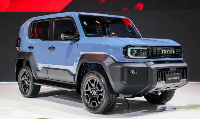 Đại lý Việt báo nhận cọc Toyota Land Cruiser FJ: Giá tạm tính gần 1,2 tỷ đồng, có thể ra mắt tháng 6/2026