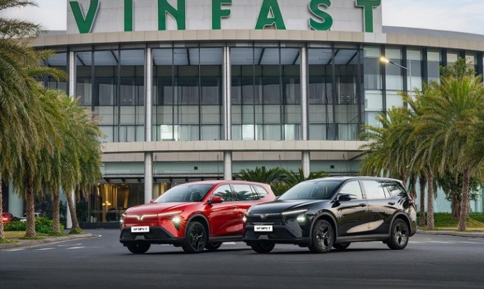 Xe điện 7 chỗ VinFast VF MPV 7 mở đặt cọc tại Ấn Độ, dự kiến ra mắt vào giữa tháng 4