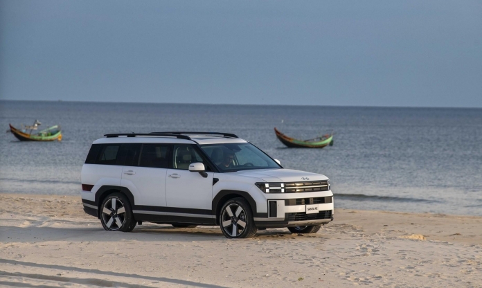 Hyundai giảm giá loạt xe trong tháng 4, mức ưu đãi cao nhất 220 triệu đồng