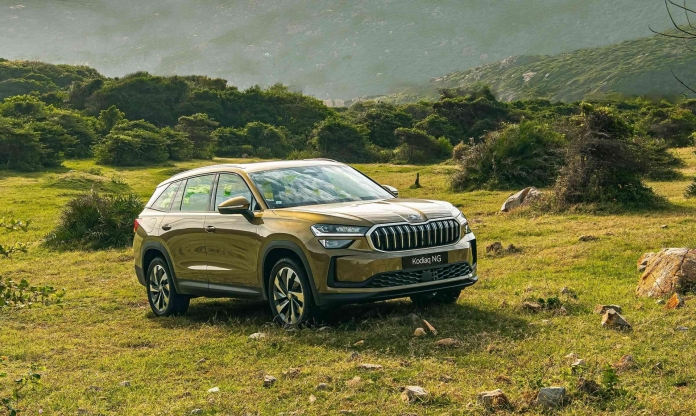 Triệu hồi 100 xe Skoda Kodiaq tại Việt Nam do nguy cơ liên quan đến túi khí