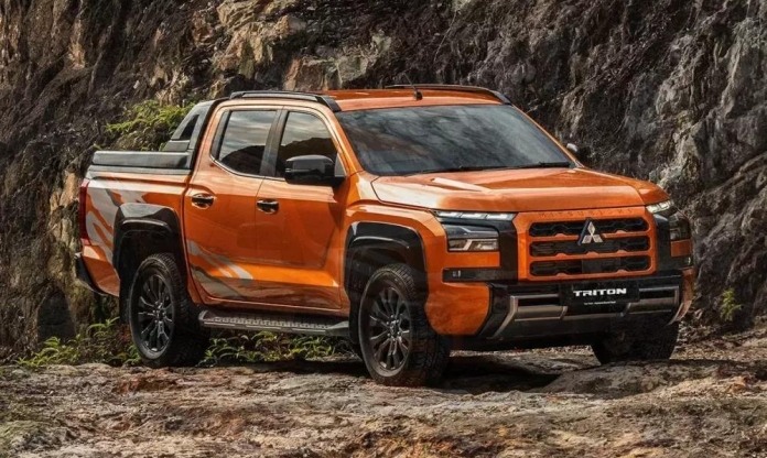 Mitsubishi giảm giá hàng loạt xe, Triton nhận ưu đãi cao nhất tới 76 triệu đồng