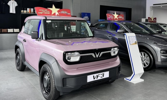 Phân khúc xe điện giá 'mềm' tại Việt Nam ngày càng nhộn nhịp, người mua có thêm nhiều lựa chọn