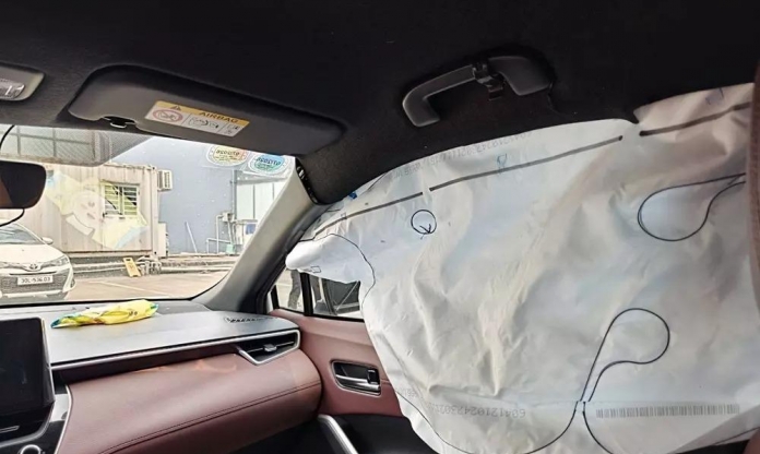 Khi sự cố từ xe khác ảnh hưởng đến hệ thống an toàn trên ô tô