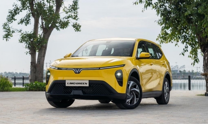 TOP 10 ô tô ăn khách nhất Việt Nam tháng 3/2026: Xe điện VinFast chiếm ưu thế tuyệt đối