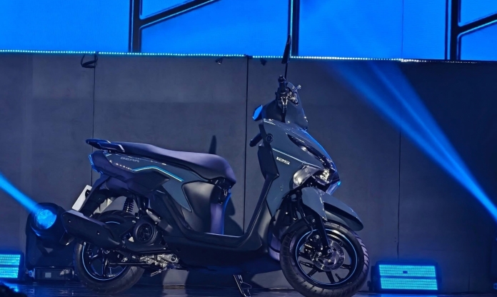 Yamaha Gear 125 Hybrid chốt giá từ hơn 30,4 triệu đồng tại Việt Nam, cạnh tranh Honda Vision