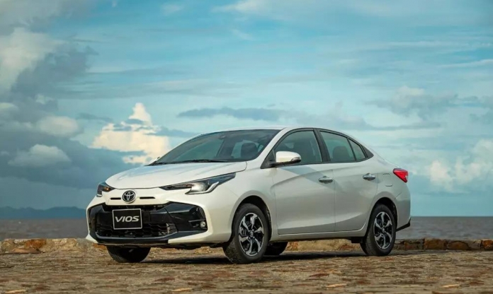 Doanh số bật tăng, sedan hạng B tại Việt Nam dần phục hồi