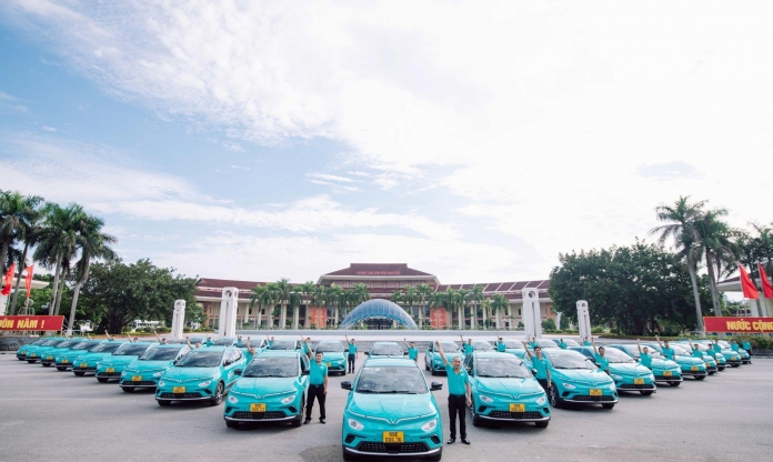 Xanh SM chính thức mang tên mới Green SM, hướng tới giai đoạn phát triển ra toàn cầu