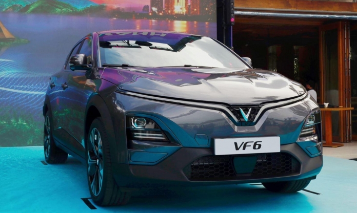 VinFast VF 6 bứt phá mạnh mẽ, dẫn dắt phân khúc xe gầm cao cỡ B tại Việt Nam